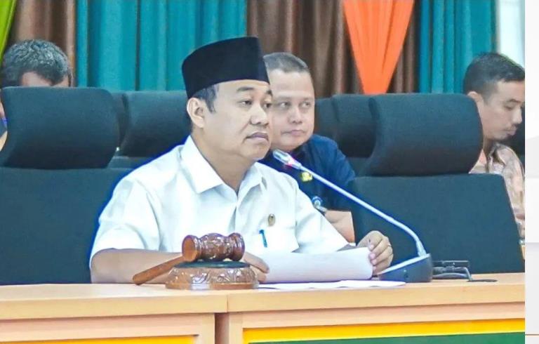 Banmus DPRD Riau Gelar Rapat Penyusunan Kegiatan Dewan Bulan April 2023